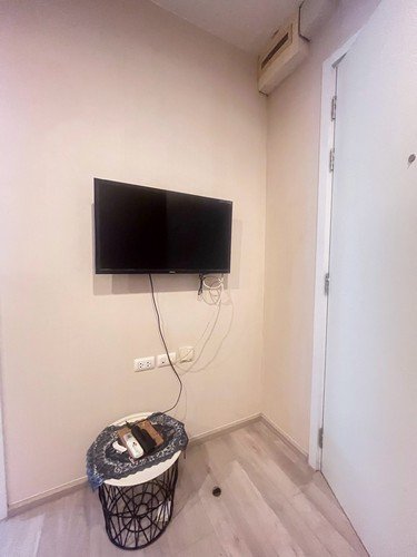 Dfb0148 ให้เช่า plum condo central station เฟส 2 ใกล้ MRT ตลาดบางใหญ่ ติดเซ็นทรัลเวสเกต ทิศตะวันออก - รูปที่ 2