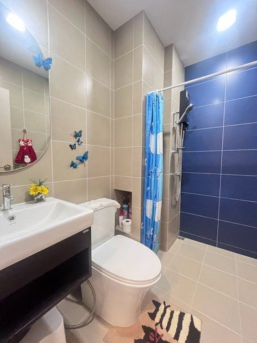 Dfc040 ให้เช่า  Condo New West ติดเซ็นทรัลเวสเกต ใกล้ MRT ตลาดบางใหญ่ - รูปที่ 8