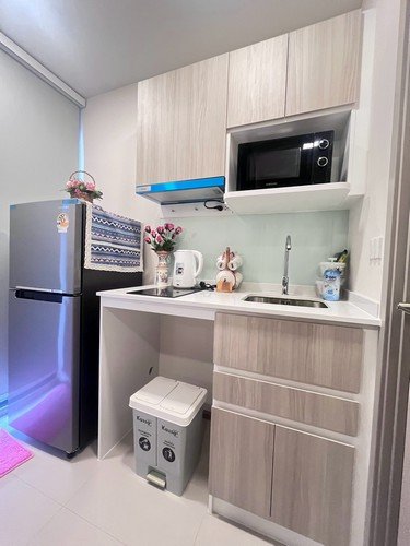 Dfc040 ให้เช่า  Condo New West ติดเซ็นทรัลเวสเกต ใกล้ MRT ตลาดบางใหญ่ - รูปที่ 7