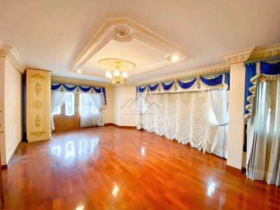 ขายบ้านเดี่ยวหรู 2 ชั้น  220 ตรว. โครงการอัมรินทร์นิเวศน์ 1 วงเวียนบางเขน ใกล้เซ็นทรัลรามอินทรา รถไฟฟ้า 2 สาย - รูปที่ 6