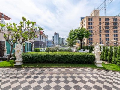 ขายบ้านเดี่ยวหรู 2 ชั้น  220 ตรว. โครงการอัมรินทร์นิเวศน์ 1 วงเวียนบางเขน ใกล้เซ็นทรัลรามอินทรา รถไฟฟ้า 2 สาย - รูปที่ 2