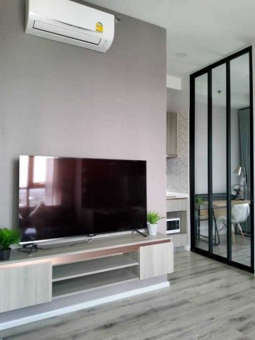 ให้เช่า คอนโด Knightsbridge Prime Ratchayothin ห้องมุม เพดานสูง ใกล้ BTS  ชั้น 27