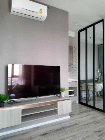 ให้เช่า คอนโด Knightsbridge Prime Ratchayothin ห้องมุม เพดานสูง ใกล้ BTS  ชั้น 27