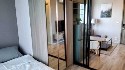 ให้เช่า คอนโด Knightsbridge Prime Ratchayothin ห้องมุม เพดานสูง ใกล้ BTS  ชั้น 27 - รูปที่ 2