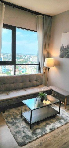 ให้เช่า คอนโด Knightsbridge Prime Ratchayothin ห้องมุม เพดานสูง ใกล้ BTS  ชั้น 27 - รูปที่ 8
