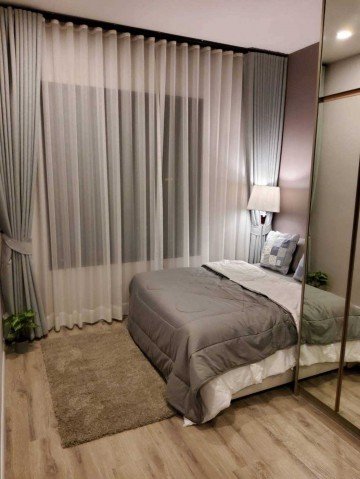 ให้เช่า คอนโด Knightsbridge Prime Ratchayothin ห้องมุม เพดานสูง ใกล้ BTS  ชั้น 27 - รูปที่ 3