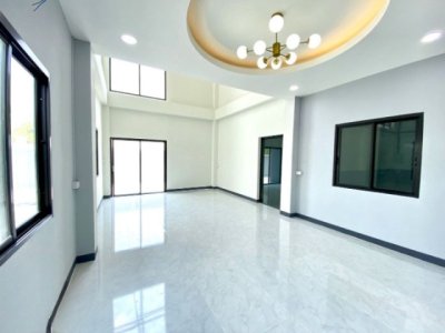 เหมาะสำหรับธุรกิจ คลังสินค้า โรงงานให้เช่าแบบ 3 in 1 โกดัง ออฟฟิศ ใกล้ตลาดนัดสองฝั่งคลอง 1.4 กม.เนื้อที่ 120 ตร.ว.พื้นที่ใช้สอย 282 ตร.ม - รูปที่ 4