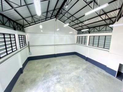 เหมาะสำหรับธุรกิจ คลังสินค้า โรงงานให้เช่าแบบ 3 in 1 โกดัง ออฟฟิศ ใกล้ตลาดนัดสองฝั่งคลอง 1.4 กม.เนื้อที่ 120 ตร.ว.พื้นที่ใช้สอย 282 ตร.ม - รูปที่ 6