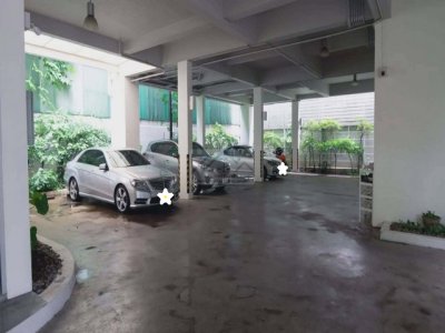ขายอาคารสำนักงาน 4 ชั้น เนื้อที่ 202 ตรว. ใจกลางเมือง สุขุมวิท 20 จอดรถ 10 คัน ใกล้ Emsphere ใกล้ BTS อโศก - รูปที่ 2