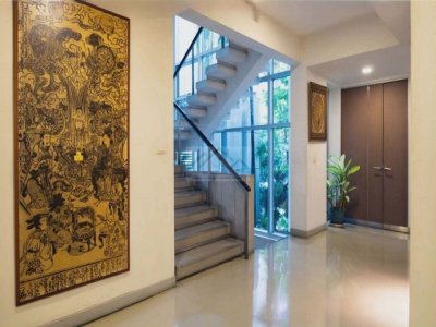 ขายอาคารสำนักงาน 4 ชั้น เนื้อที่ 202 ตรว. ใจกลางเมือง สุขุมวิท 20 จอดรถ 10 คัน ใกล้ Emsphere ใกล้ BTS อโศก - รูปที่ 3