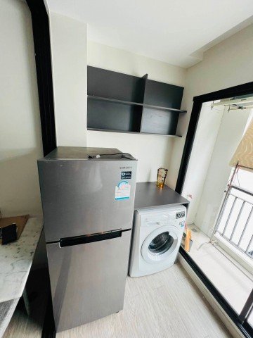 Villa Lasalle Sukhumvit 105 Convenient Clean 8th Floor BTS Bearing - รูปที่ 3