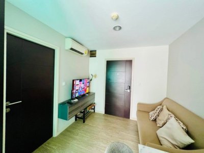 Villa Lasalle Sukhumvit 105 Convenient Clean 8th Floor BTS Bearing - รูปที่ 6
