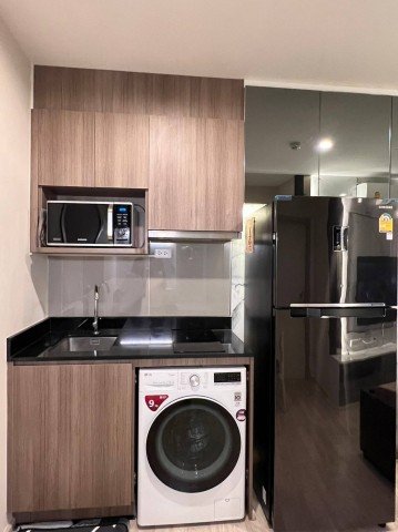 Ideo Mobi EastPoint Convenient Livable 21st Floor BTS Bangna - รูปที่ 3