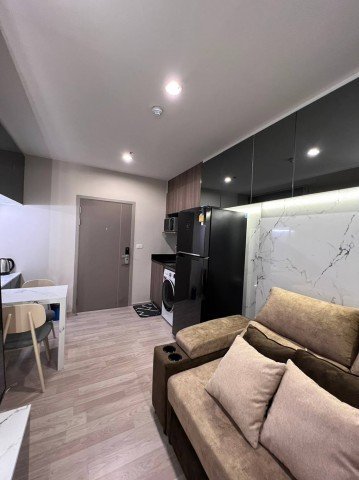 Ideo Mobi EastPoint Convenient Livable 21st Floor BTS Bangna - รูปที่ 2