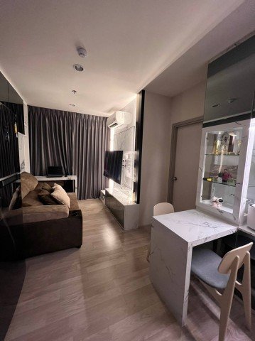 Ideo Mobi EastPoint Convenient Livable 21st Floor BTS Bangna