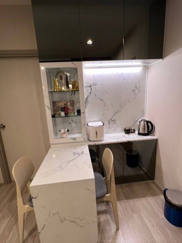 Ideo Mobi EastPoint Convenient Livable 21st Floor BTS Bangna - รูปที่ 6