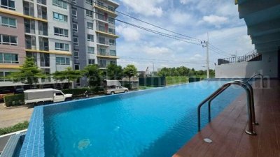 บี คอนโด ตึก B ติดถนนพหลโยธิน ทำเลดี ถูกที่สุดในโครงการ - รูปที่ 8