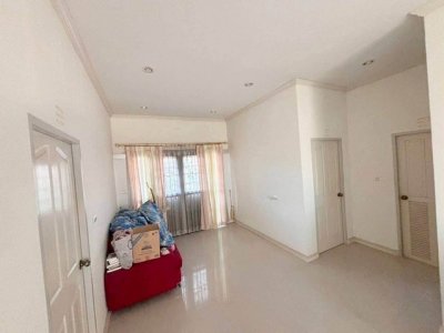 บ้านเดี่ยว 100 ตรว 3 ห้องนอน  3 ห้องน้ำ  จอดรถในบ้านได้ 4 คัน ย่านตลิ่งชันเขตทวีวัฒนา กรุงเทพมหานคร - รูปที่ 4