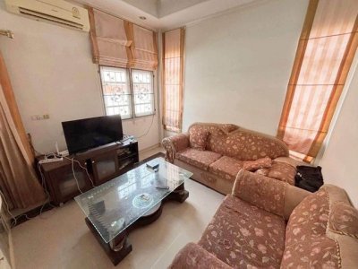บ้านเดี่ยว 100 ตรว 3 ห้องนอน  3 ห้องน้ำ  จอดรถในบ้านได้ 4 คัน ย่านตลิ่งชันเขตทวีวัฒนา กรุงเทพมหานคร - รูปที่ 7