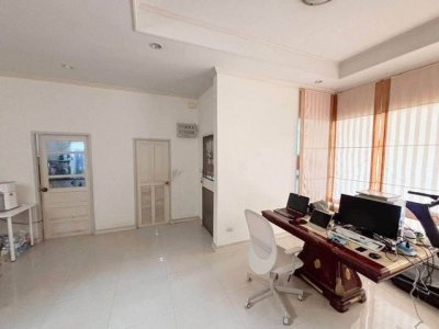 บ้านเดี่ยว 100 ตรว 3 ห้องนอน  3 ห้องน้ำ  จอดรถในบ้านได้ 4 คัน ย่านตลิ่งชันเขตทวีวัฒนา กรุงเทพมหานคร - รูปที่ 6