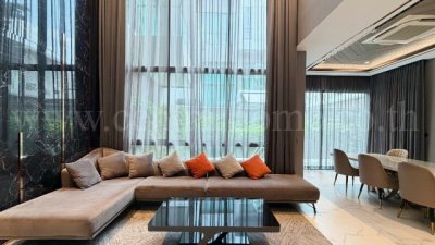 ขายด่วน บ้านเดี่ยว 3 ชั้น หลังกลาง หน้าบ้านไม่ชนใคร Grand Bangkok Boulevard ราชพฤกษ์-พระราม 5 - รูปที่ 2