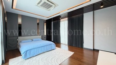 ขายด่วน บ้านเดี่ยว 3 ชั้น หลังกลาง หน้าบ้านไม่ชนใคร Grand Bangkok Boulevard ราชพฤกษ์-พระราม 5 - รูปที่ 7