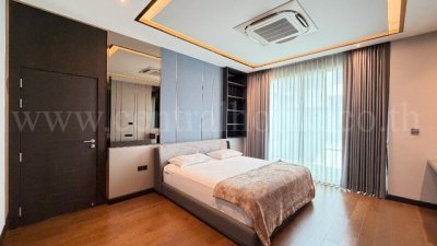 ขายด่วน บ้านเดี่ยว 3 ชั้น หลังกลาง หน้าบ้านไม่ชนใคร Grand Bangkok Boulevard ราชพฤกษ์-พระราม 5 - รูปที่ 6