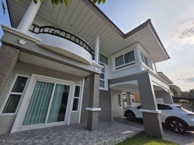 ขายบ้านเดี่ยว 2 ชั้น หมู่บ้านศุภาลัย พาร์ควิลล์ จ. นครศรี​ธรรมราช​ - รูปที่ 2