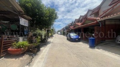 ทาวน์เฮ้าส์ นครทองปาร์ควิว 2 รีโนเวทใหม่ทั้งหลัง บ้านสวย ราคาถูก - รูปที่ 8
