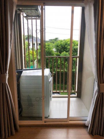 ขาย ดี คอนโด พนา ห้องขนาด 26.81 ตร.ม. อยู่ชั้น 3 อาคาร A ฟังก์ชัน 1 ห้องนอน 1 ห้องน้ำ เหมาะสำหรับอยู่อาศัยเอง ทำเลเดินทางสะดวก | 0047 - รูปที่ 7