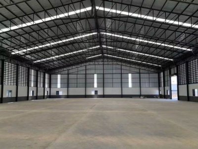ขาย/ให้เช่า โรงงาน-โกดัง สร้างใหม่ 1,900 ตรม. บ้านบึง ชลบุรี - รูปที่ 5