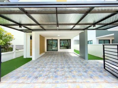 เปิดขายบ้านรีโนเวทใหม่ พร้อมเข้าอยู่ The Perfect Hill Nongmon บ้านมือ 1 รีโนเวทใหม่ - รูปที่ 2