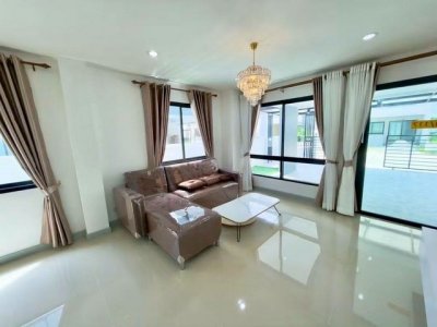 เปิดขายบ้านรีโนเวทใหม่ พร้อมเข้าอยู่ The Perfect Hill Nongmon บ้านมือ 1 รีโนเวทใหม่ - รูปที่ 3
