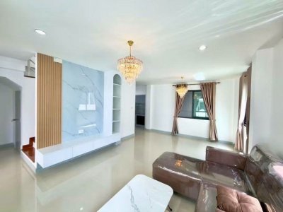 เปิดขายบ้านรีโนเวทใหม่ พร้อมเข้าอยู่ The Perfect Hill Nongmon บ้านมือ 1 รีโนเวทใหม่ - รูปที่ 4