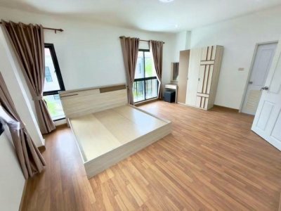 เปิดขายบ้านรีโนเวทใหม่ พร้อมเข้าอยู่ The Perfect Hill Nongmon บ้านมือ 1 รีโนเวทใหม่ - รูปที่ 5
