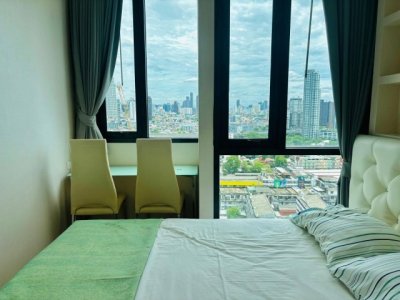 Q House Sukhumvit 79 Private Livable 19th Floor BTS Onnut - รูปที่ 4