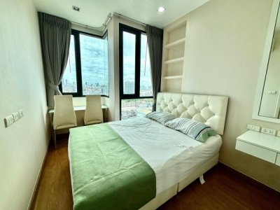 Q House Sukhumvit 79 Private Livable 19th Floor BTS Onnut - รูปที่ 3