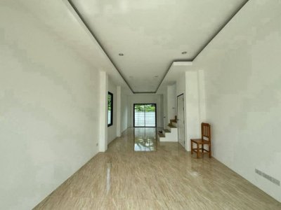 โซนสารภี ราคาเพียง 3.1 ล้าน 50 ตรว. บ้านเดี่ยวสร้างใหม่ 2 ชั้น #ใกล้โรงเรียนนานาชาติหลายแห่ง คุ้มสุดในย่าน! - รูปที่ 8