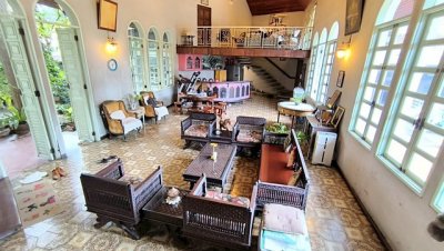 บ้านเดี่ยวสไตล์สเปน พหลโยธิน 24 ใกล้ BTS เพียง 400 ม.  ขายบ้านเดี่ยว 2 ชั้น บนที่ดิน 202 ตร.ว. - รูปที่ 3