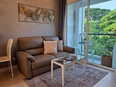 ขายด่วนเพียง 2.25 ล้าน 32 ตรม. The #Spring Condo ห้องสวย วิวโล่ง อยู่สบาย เหมาะทั้งอยู่เองและลงทุน ทำเลเดินทางสะดวก