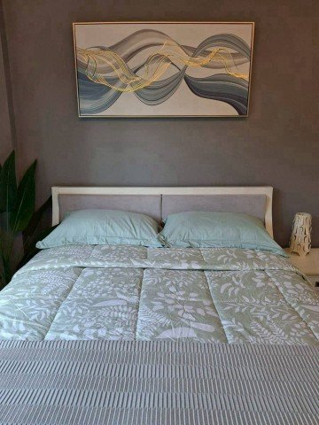 ขายด่วนเพียง 2.25 ล้าน 32 ตรม. The #Spring Condo ห้องสวย วิวโล่ง อยู่สบาย เหมาะทั้งอยู่เองและลงทุน ทำเลเดินทางสะดวก - รูปที่ 7