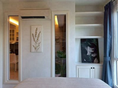 ขายด่วนเพียง 2.25 ล้าน 32 ตรม. The #Spring Condo ห้องสวย วิวโล่ง อยู่สบาย เหมาะทั้งอยู่เองและลงทุน ทำเลเดินทางสะดวก - รูปที่ 6
