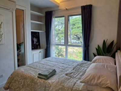 ขายด่วนเพียง 2.25 ล้าน 32 ตรม. The #Spring Condo ห้องสวย วิวโล่ง อยู่สบาย เหมาะทั้งอยู่เองและลงทุน ทำเลเดินทางสะดวก - รูปที่ 8