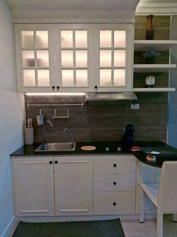 ขายด่วนเพียง 2.25 ล้าน 32 ตรม. The #Spring Condo ห้องสวย วิวโล่ง อยู่สบาย เหมาะทั้งอยู่เองและลงทุน ทำเลเดินทางสะดวก - รูปที่ 4