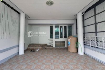ขายหมู่บ้านพาร์คแกลเลอรี่ รัตนาธิเบศร์ รีโนเวทใหม่ทั้งหลัง (DD002480) - รูปที่ 2