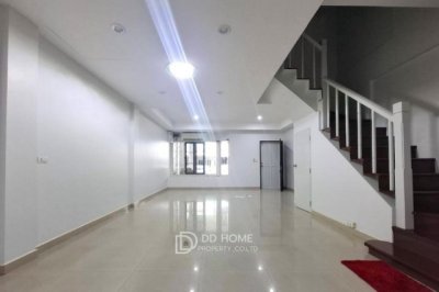 ขายหมู่บ้านพาร์คแกลเลอรี่ รัตนาธิเบศร์ รีโนเวทใหม่ทั้งหลัง (DD002480) - รูปที่ 4