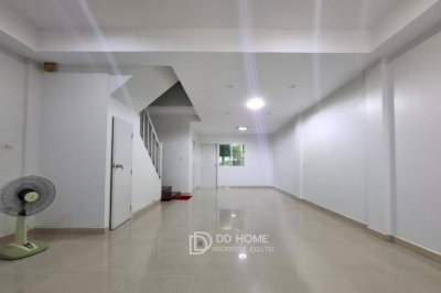 ขายหมู่บ้านพาร์คแกลเลอรี่ รัตนาธิเบศร์ รีโนเวทใหม่ทั้งหลัง (DD002480) - รูปที่ 3