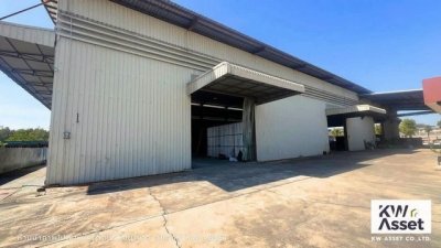 ขายที่ดิน 5 ไร่ พร้อมโรงงาน 1,700 ตรม ทำเลทอง นิคมพัฒนา จ.ระยอง - รูปที่ 3