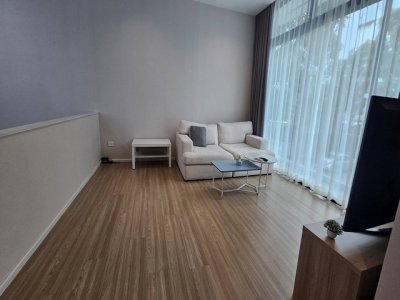 ให้เช่าทาวน์โฮม 3.5 ชั้นหลังมุม Nirvana DEFINE ศรีนครินทร์-พระราม 9 ติดถนนใหญ่ศรีนครินทร์ -ร่มเกล้า ใกล้ Brighton College - รูปที่ 5