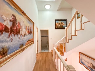 ขายทาวน์โฮม 3 ชั้น หมู่บ้านยูโรโนวา ลาดกระบัง 24/1 กรุงเทพมหานคร - รูปที่ 7